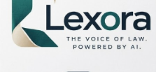 Lexora — the voice of law, powered by AI.